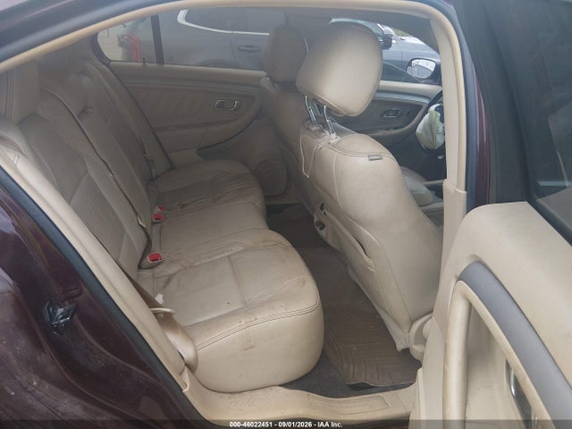 Aukcja sprzedaży 2018 Ford Taurus Sel, vin: 1FAHP2E86JG101082, numer aukcji: 46022451