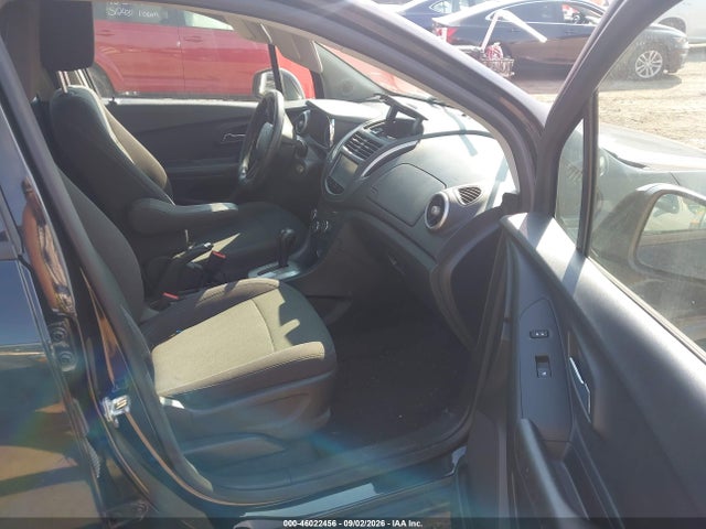 Aukcja sprzedaży 2016 Chevrolet Trax 1ls, vin: KL7CJKSBXGB596217, numer aukcji: 46022456