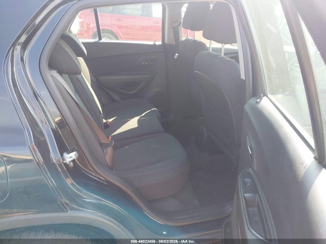 Aukcja sprzedaży 2016 Chevrolet Trax 1ls, vin: KL7CJKSBXGB596217, numer aukcji: 46022456