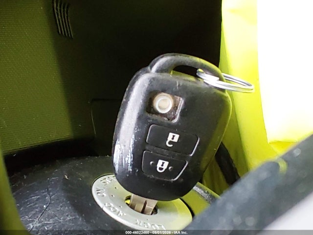 2012 Toyota Prius C One მანქანა იყიდება აუქციონზე, vin: JTDKDTB34C1503079, აუქციონის ნომერი: 46022460