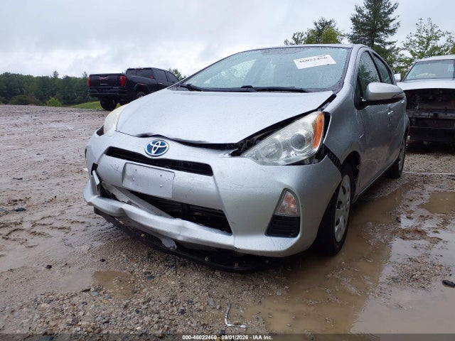 2012 Toyota Prius C One მანქანა იყიდება აუქციონზე, vin: JTDKDTB34C1503079, აუქციონის ნომერი: 46022460