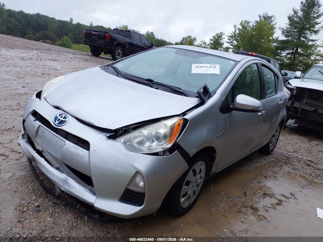 2012 Toyota Prius C One მანქანა იყიდება აუქციონზე, vin: JTDKDTB34C1503079, აუქციონის ნომერი: 46022460