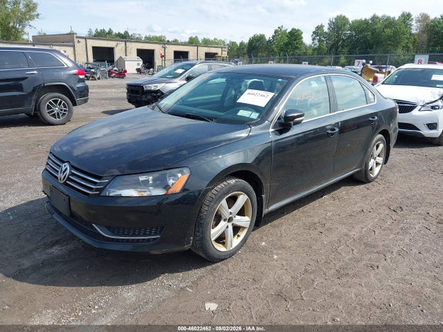 Aukcja sprzedaży 2015 Volkswagen Passat 1.8t Se, vin: 1VWBT7A34FC039440, numer aukcji: 46022462