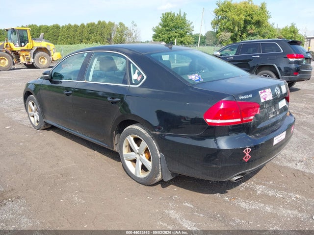 Aukcja sprzedaży 2015 Volkswagen Passat 1.8t Se, vin: 1VWBT7A34FC039440, numer aukcji: 46022462