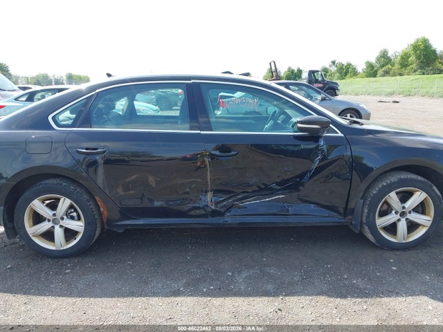 Aukcja sprzedaży 2015 Volkswagen Passat 1.8t Se, vin: 1VWBT7A34FC039440, numer aukcji: 46022462