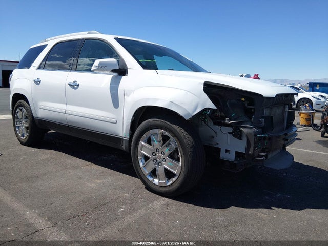 2017 Gmc Acadia Limited მანქანა იყიდება აუქციონზე, vin: 1GKKRSKD2HJ110455, აუქციონის ნომერი: 46022465