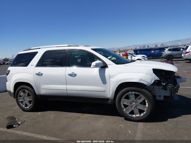 2017 Gmc Acadia Limited მანქანა იყიდება აუქციონზე, vin: 1GKKRSKD2HJ110455, აუქციონის ნომერი: 46022465