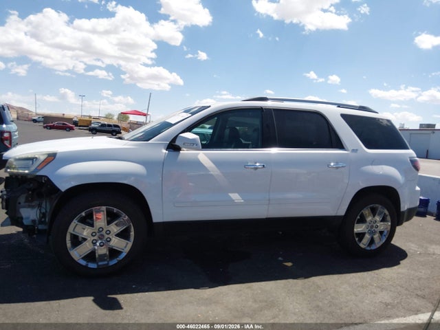 2017 Gmc Acadia Limited მანქანა იყიდება აუქციონზე, vin: 1GKKRSKD2HJ110455, აუქციონის ნომერი: 46022465