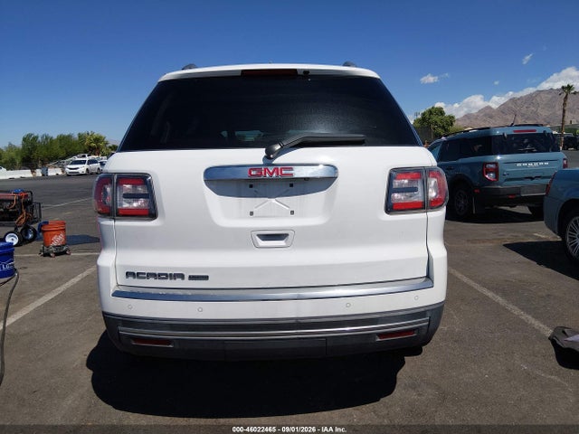2017 Gmc Acadia Limited მანქანა იყიდება აუქციონზე, vin: 1GKKRSKD2HJ110455, აუქციონის ნომერი: 46022465