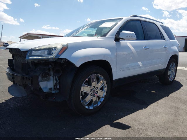 2017 Gmc Acadia Limited მანქანა იყიდება აუქციონზე, vin: 1GKKRSKD2HJ110455, აუქციონის ნომერი: 46022465