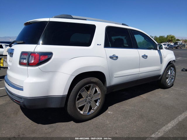 2017 Gmc Acadia Limited მანქანა იყიდება აუქციონზე, vin: 1GKKRSKD2HJ110455, აუქციონის ნომერი: 46022465