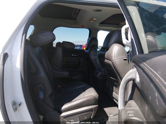 2017 Gmc Acadia Limited მანქანა იყიდება აუქციონზე, vin: 1GKKRSKD2HJ110455, აუქციონის ნომერი: 46022465