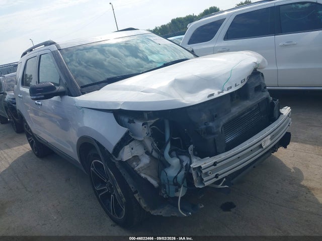 Продажа на аукционе авто 2014 Ford Explorer Sport, vin: 1FM5K8GT0EGC11367, номер лота: 46022466