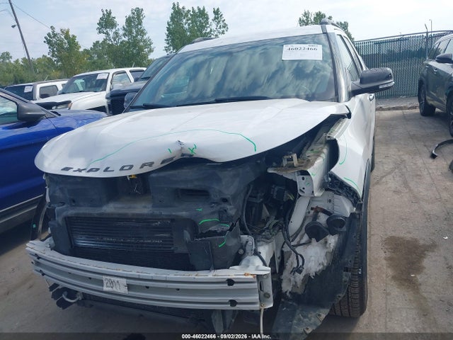 Продажа на аукционе авто 2014 Ford Explorer Sport, vin: 1FM5K8GT0EGC11367, номер лота: 46022466