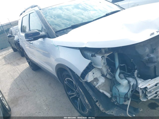 Продажа на аукционе авто 2014 Ford Explorer Sport, vin: 1FM5K8GT0EGC11367, номер лота: 46022466
