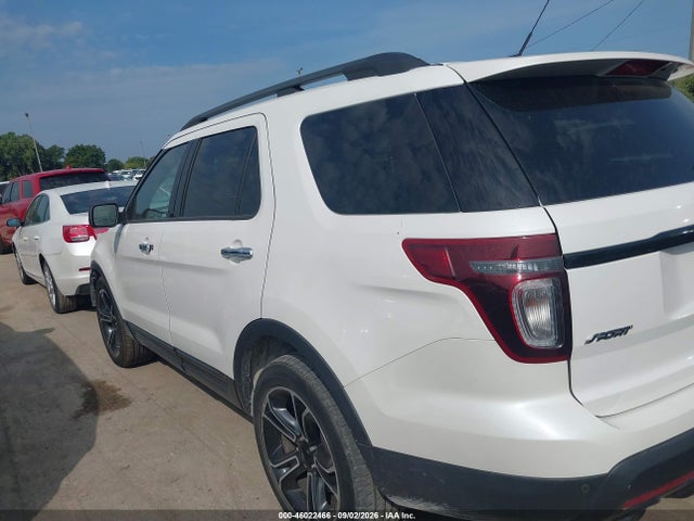 Продажа на аукционе авто 2014 Ford Explorer Sport, vin: 1FM5K8GT0EGC11367, номер лота: 46022466