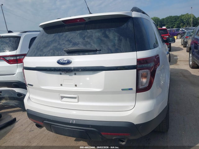 Продажа на аукционе авто 2014 Ford Explorer Sport, vin: 1FM5K8GT0EGC11367, номер лота: 46022466