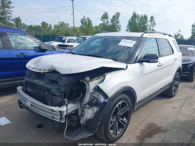 Продажа на аукционе авто 2014 Ford Explorer Sport, vin: 1FM5K8GT0EGC11367, номер лота: 46022466