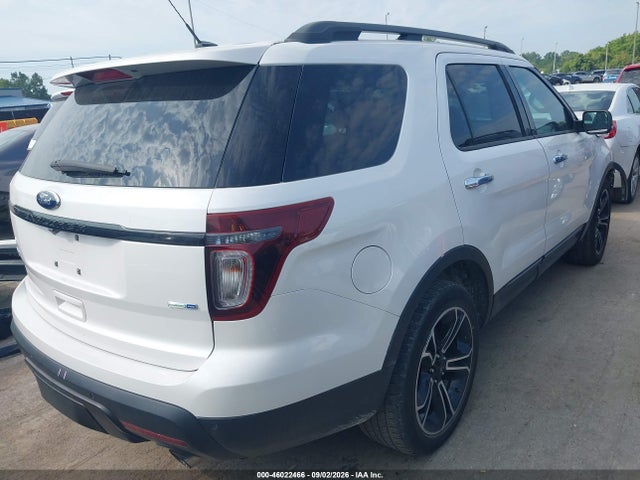 Продажа на аукционе авто 2014 Ford Explorer Sport, vin: 1FM5K8GT0EGC11367, номер лота: 46022466