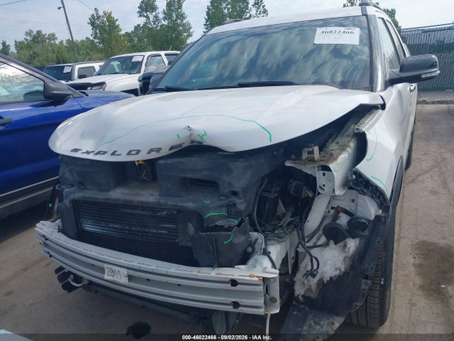 Продажа на аукционе авто 2014 Ford Explorer Sport, vin: 1FM5K8GT0EGC11367, номер лота: 46022466