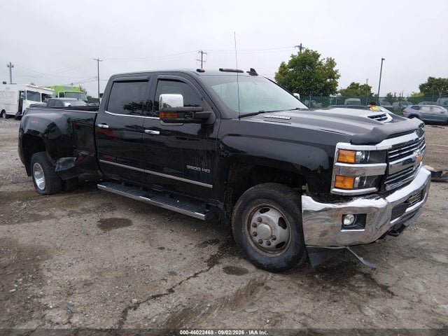 Aukcja sprzedaży 2019 Chevrolet Silverado 3500hd Ltz, vin: 1GC4KXCY8KF203014, numer aukcji: 46022468