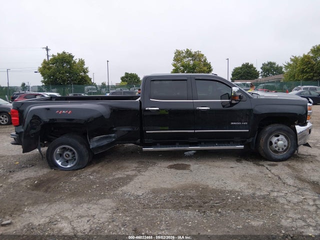 Aukcja sprzedaży 2019 Chevrolet Silverado 3500hd Ltz, vin: 1GC4KXCY8KF203014, numer aukcji: 46022468