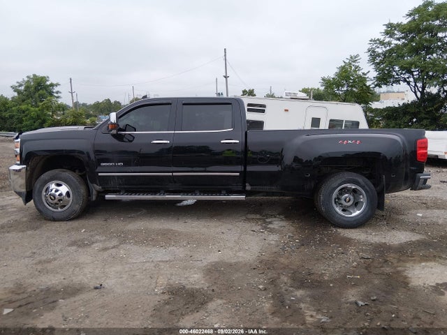 Aukcja sprzedaży 2019 Chevrolet Silverado 3500hd Ltz, vin: 1GC4KXCY8KF203014, numer aukcji: 46022468