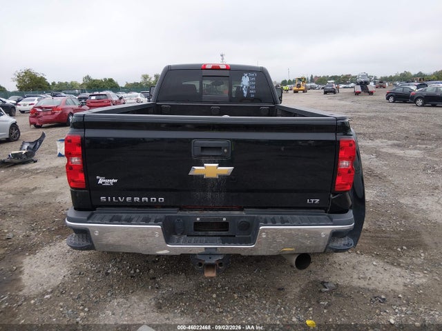 Aukcja sprzedaży 2019 Chevrolet Silverado 3500hd Ltz, vin: 1GC4KXCY8KF203014, numer aukcji: 46022468