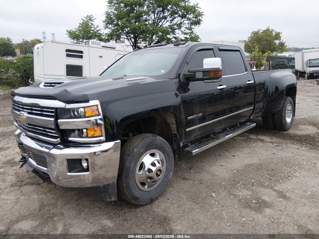 Aukcja sprzedaży 2019 Chevrolet Silverado 3500hd Ltz, vin: 1GC4KXCY8KF203014, numer aukcji: 46022468