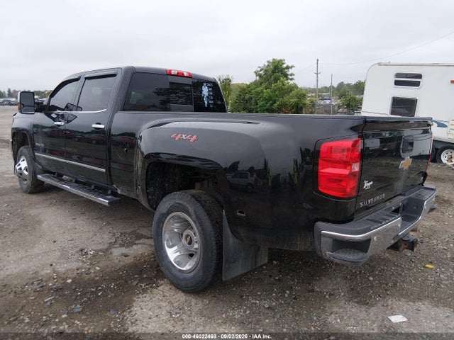 Aukcja sprzedaży 2019 Chevrolet Silverado 3500hd Ltz, vin: 1GC4KXCY8KF203014, numer aukcji: 46022468