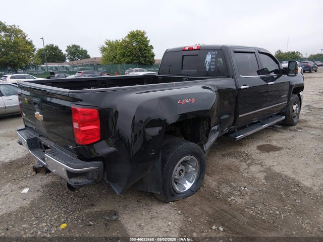 Aukcja sprzedaży 2019 Chevrolet Silverado 3500hd Ltz, vin: 1GC4KXCY8KF203014, numer aukcji: 46022468