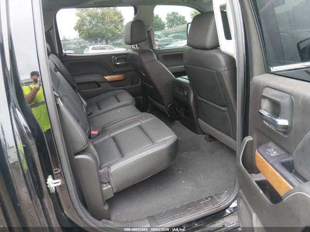 Aukcja sprzedaży 2019 Chevrolet Silverado 3500hd Ltz, vin: 1GC4KXCY8KF203014, numer aukcji: 46022468