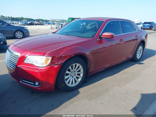 46022469 :رقم المزاد ، 2C3CCAAG0DH707661 vin ، 2013 Chrysler 300 Motown مزاد بيع