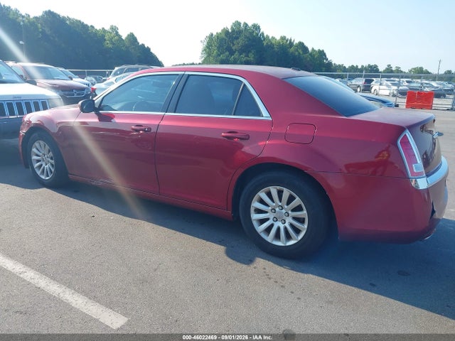 46022469 :رقم المزاد ، 2C3CCAAG0DH707661 vin ، 2013 Chrysler 300 Motown مزاد بيع