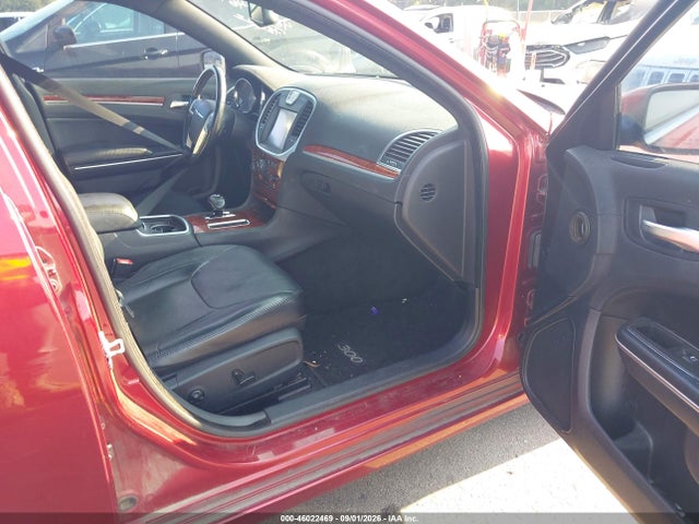 46022469 :رقم المزاد ، 2C3CCAAG0DH707661 vin ، 2013 Chrysler 300 Motown مزاد بيع