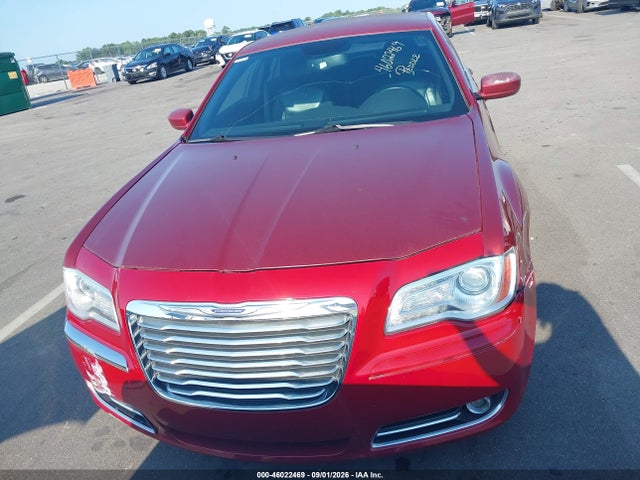 46022469 :رقم المزاد ، 2C3CCAAG0DH707661 vin ، 2013 Chrysler 300 Motown مزاد بيع