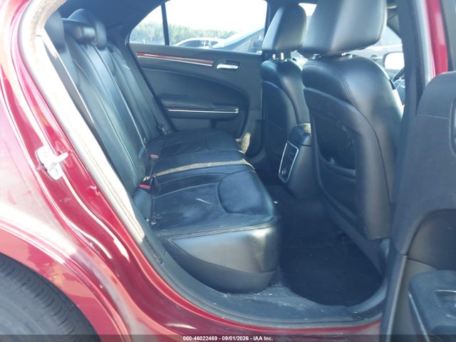 46022469 :رقم المزاد ، 2C3CCAAG0DH707661 vin ، 2013 Chrysler 300 Motown مزاد بيع