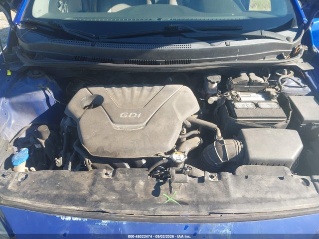 Продажа на аукционе авто 2012 Hyundai Accent Gls, vin: KMHCT4AE1CU151539, номер лота: 46022474