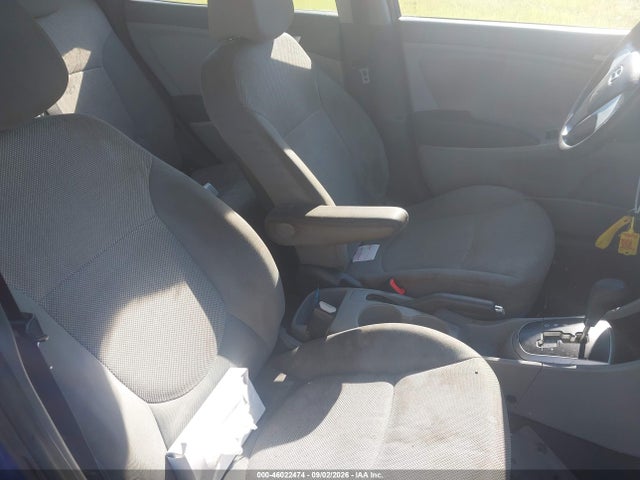 Продажа на аукционе авто 2012 Hyundai Accent Gls, vin: KMHCT4AE1CU151539, номер лота: 46022474