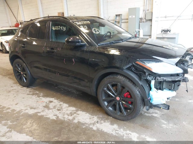 Aukcja sprzedaży 2020 Jaguar E-pace Se P250 Awd Automatic, vin: SADFP2FX5L1Z89115, numer aukcji: 46022475