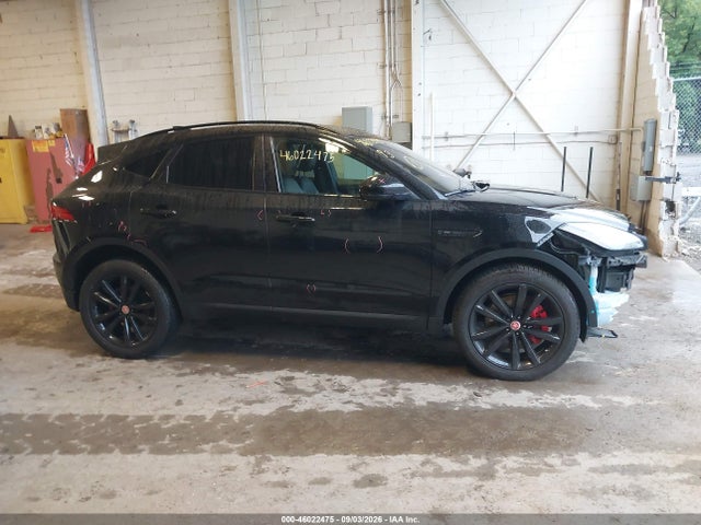 2020 Jaguar E-pace Se P250 Awd Automatic მანქანა იყიდება აუქციონზე, vin: SADFP2FX5L1Z89115, აუქციონის ნომერი: 46022475