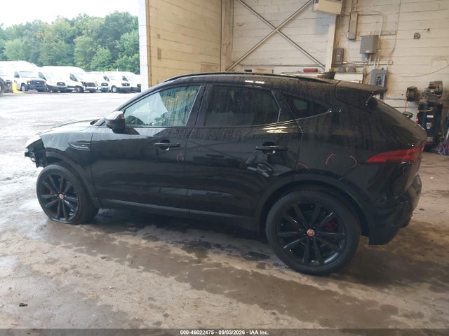 2020 Jaguar E-pace Se P250 Awd Automatic მანქანა იყიდება აუქციონზე, vin: SADFP2FX5L1Z89115, აუქციონის ნომერი: 46022475