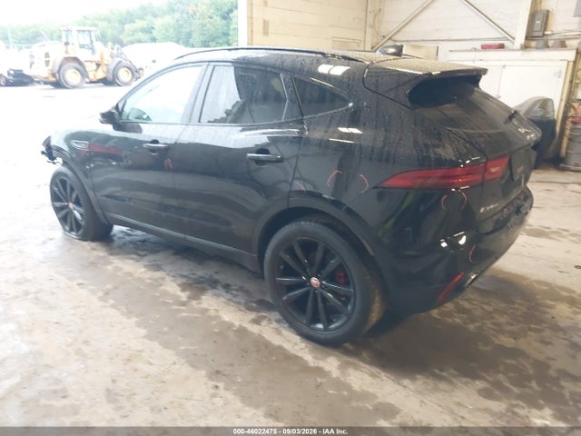 2020 Jaguar E-pace Se P250 Awd Automatic მანქანა იყიდება აუქციონზე, vin: SADFP2FX5L1Z89115, აუქციონის ნომერი: 46022475