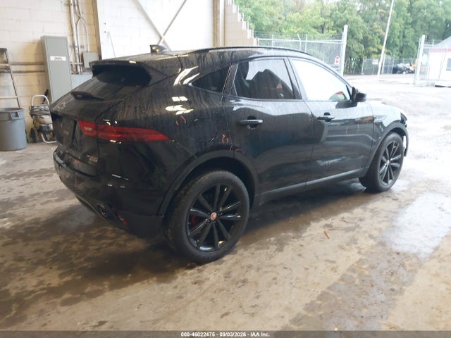 2020 Jaguar E-pace Se P250 Awd Automatic მანქანა იყიდება აუქციონზე, vin: SADFP2FX5L1Z89115, აუქციონის ნომერი: 46022475