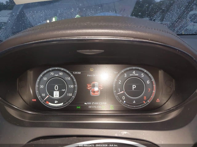 2020 Jaguar E-pace Se P250 Awd Automatic მანქანა იყიდება აუქციონზე, vin: SADFP2FX5L1Z89115, აუქციონის ნომერი: 46022475