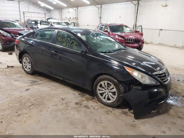 Aukcja sprzedaży 2013 Hyundai Sonata Gls, vin: 5NPEB4AC7DH532306, numer aukcji: 46022476