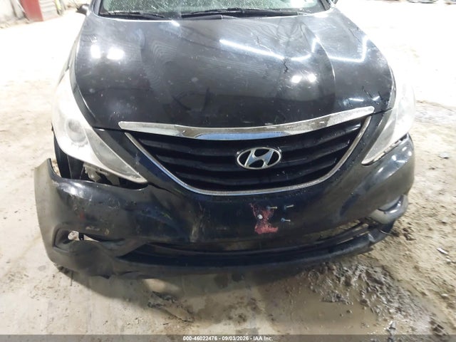 2013 Hyundai Sonata Gls მანქანა იყიდება აუქციონზე, vin: 5NPEB4AC7DH532306, აუქციონის ნომერი: 46022476