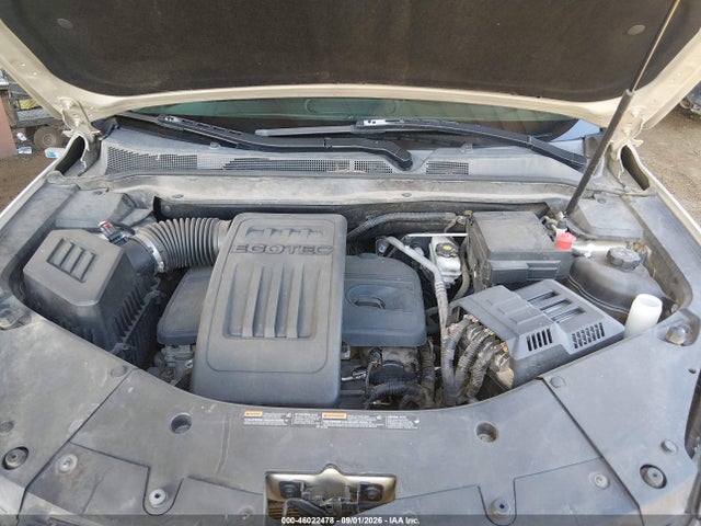 Chevrolet EQUINOX LS 2016 2GNALBEK0G1140962 Image 10