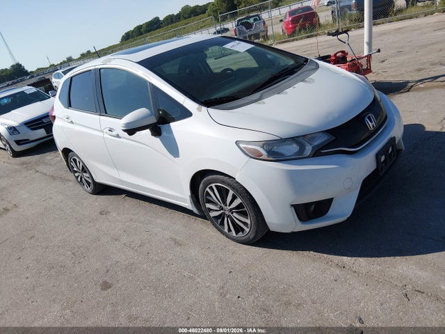 Продаж на аукціоні авто 2015 Honda Fit Ex/exl, vin: 3HGGK5H88FM765190, номер лоту: 46022480