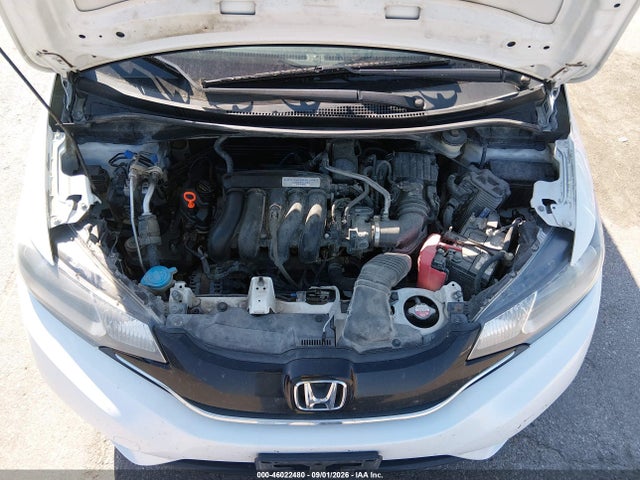 46022480 :رقم المزاد ، 3HGGK5H88FM765190 vin ، 2015 Honda Fit Ex/exl مزاد بيع